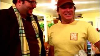 Building the Ultimate Gyro at BZ Grill