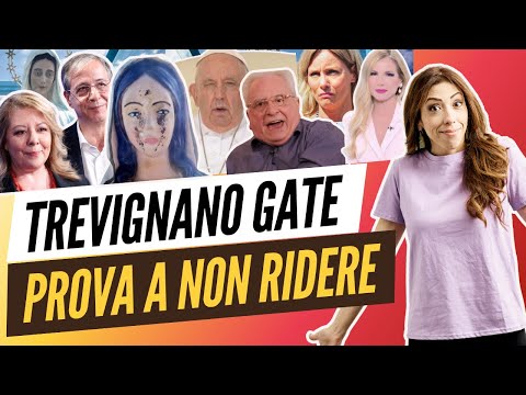 L' Assurda Storia della VEGGENTE DI TREVIGNANO