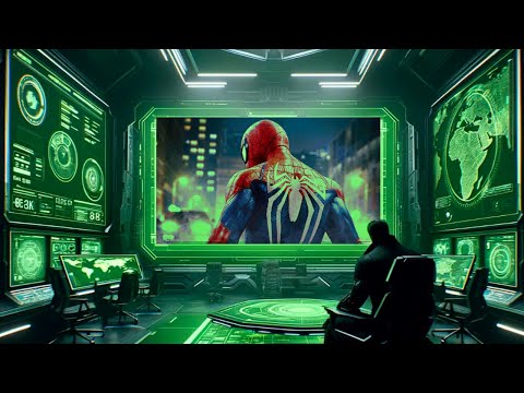 Batman Contingency Plans : Spider-Man