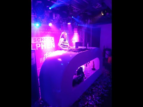 Miss Thorium Longest All Styles DJ Marathon