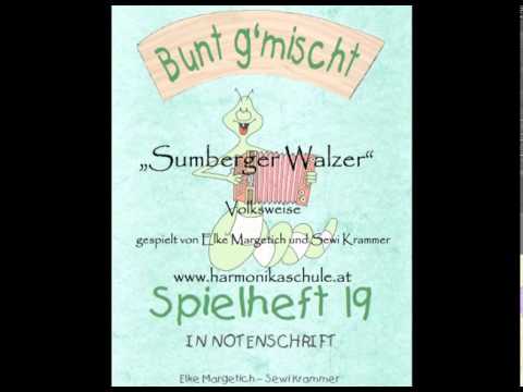 Sumberger Walzer - Hörbeispiel Spielheft 19 (Elke Margetich, Sewi Krammer)
