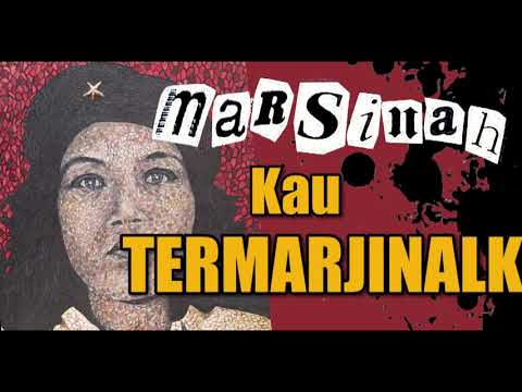 Marjinal - Marsinah  (Official Video Lyric)