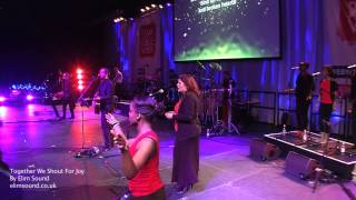Together We Shout - LIVE from EBW