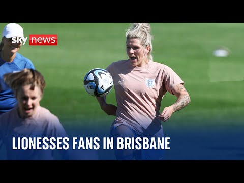 Women's World Cup: Lionesses begin Group D campaign