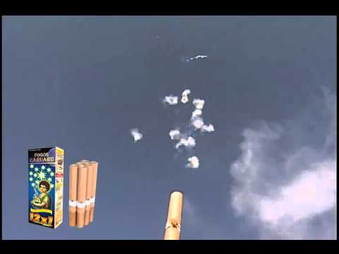 FOGOS CARUARU   FOGUETE 12X1