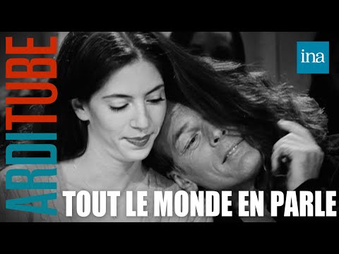 "Tout Le Monde En Parle" de Thierry Ardisson avec Laura Smet, Harvey Weinstein … | INA Arditube