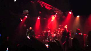 Three Days Grace - Sign Of The Times (Live from Highline Ballroom in New York City on 10-22-12)