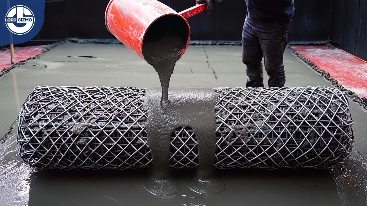 Jaw-Dropping Construction Techniques You’ve Never Seen Before - The Future of Construction!