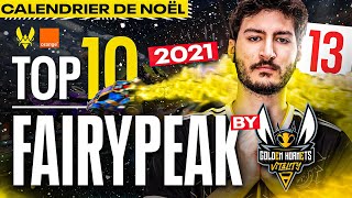 Top 10 de l'année de FairyPeak par les Golden Hornets !