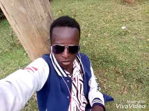 KENYAN YOUNGSTER RAPS BOSSMAN BIRDIE'S -"Walk the walk"