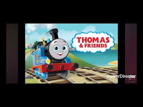 Thomas/Cars 2 Fl Part 4 Travel Montage 