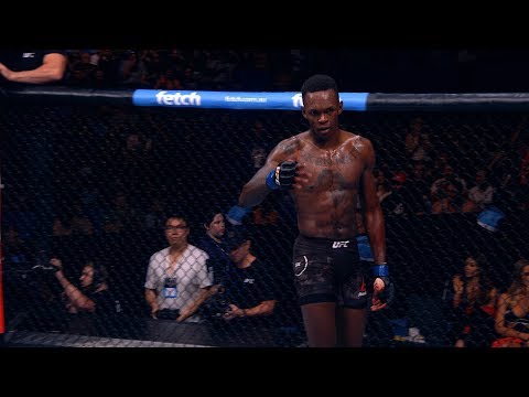 Israel Adesanya Claims Brad Tavares Is An Easier Opponent Than Marvin Vettori