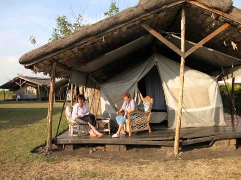 globo.reisen Margit Krajnc - Erlebnisreise nach UGANDA