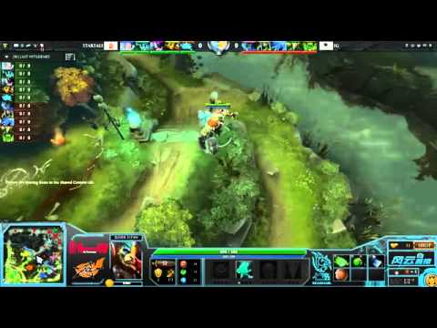 DotA 2 iG vs Startale   Game 1 Fengyun   Ro16