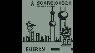 Game Master: Urban Champion (1990)