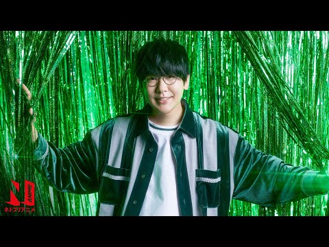 afbeelding Natsuki Hanae as Hijiri Glam Shoot