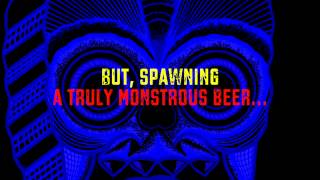 Mastodon&#39;s Black Tongue Beer - 8.3% Double Black IPA [Extra]