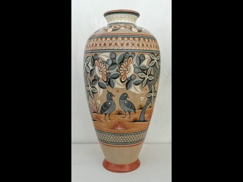 "Un Tibor Desde La Nada"  creado por Fernando Jimón Melchor