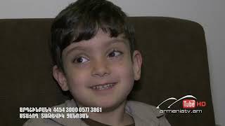 Սուր անկյուն 24.05.2026 - Քնարիկ Պետրոսյան «Հավատի հարգը»