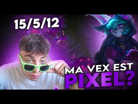 Je HARD CARRY Alderiate & Strey avec MA VEX