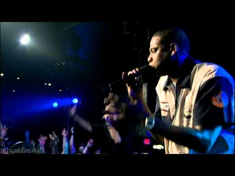 Linkin Park & Jay-Z - Points of Authority/99 Problems/One Step Closer (MTV Ultimate Mash-Ups 2004)