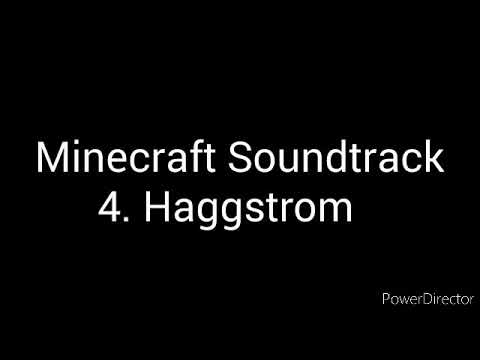 The Secret Gamer Plays - MINECRAFT SOUNDTRACK - Haggstrom