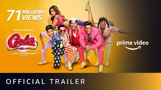 Coolie No 1 - Official Trailer  Varun Dhawan Sara 