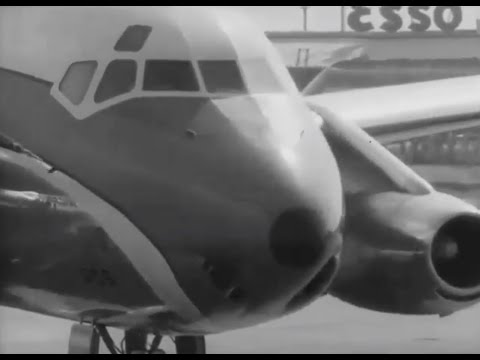 Aeromuseu - History - Cenas de um passado