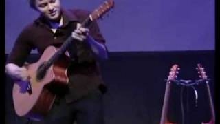 Bangkok Acoustic Guitar Celebration 2009 - Joe Robinson - Daddy Longlicks