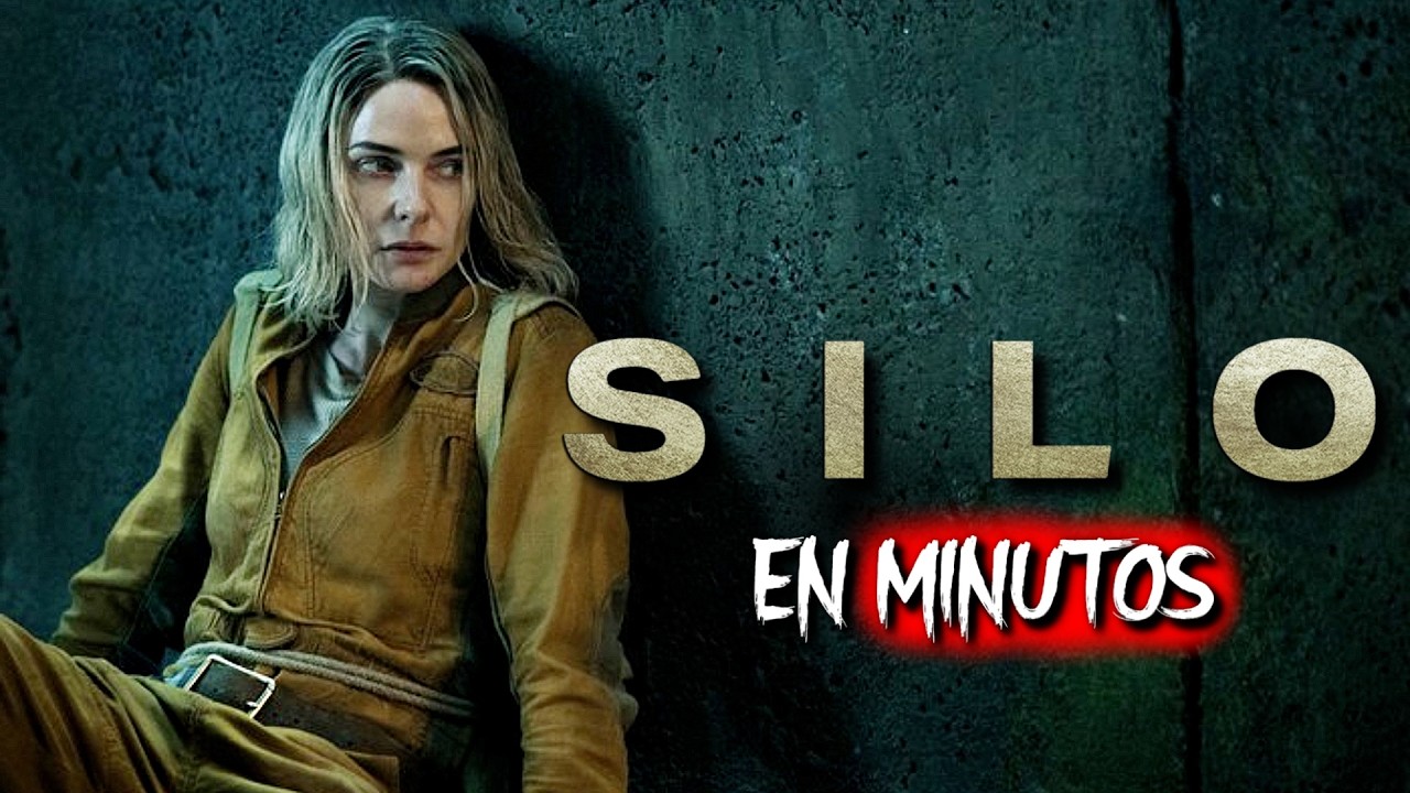 SILO: TEMPORADA 3 (2026) RESUMEN EN MINUTOS