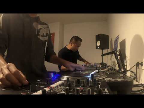 Concorde Scratch x VNL Freestyle by DJ TMB & DJ Swordz