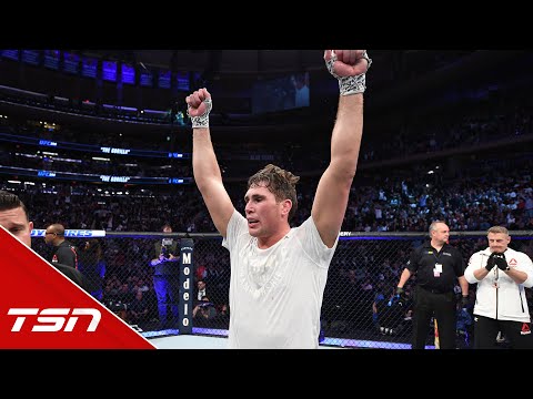 Till wants a title shot once he 'beats' Whittaker