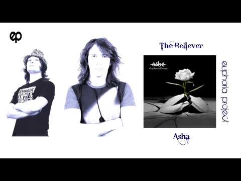 Asha (Kike G. Caamaño) - The Believer (Official Audio 2010)