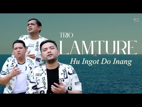 LAMTURE TRIO | HU INGOT DO INANG l LAGU BATAK | VIDEO LYRIC