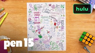 PEN15 (Date Announce) • A Hulu Original