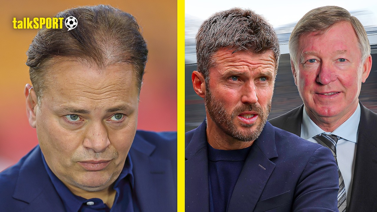 "IT TOOK FERGIE 3.5 YEARS!" Mark Bosnich COMPARES Michael Carrick to Sir Alex after EFL exit!