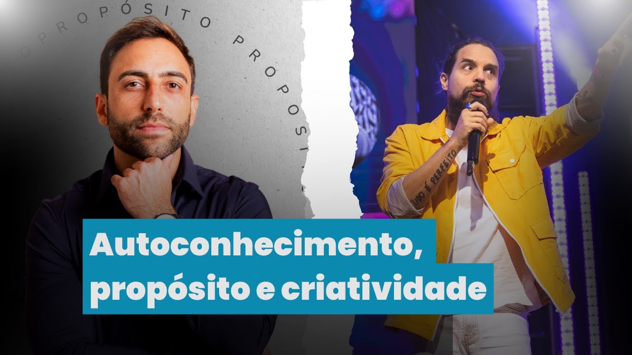 MURILO GUN // Autoconhecimento, propósito e criatividade