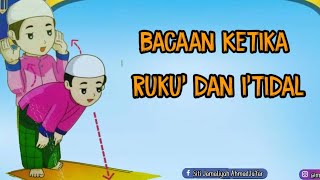 Download lagu Reading Ruku' and I'tidal in Prayer mp3