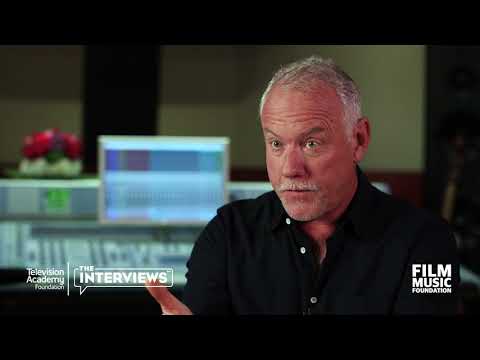 Composer John Debney on what music does for a film or television show