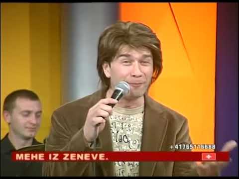 Mile Ignjatovic - Kajaces se Milice - (Live) - Zapjevaj uzivo - (Renome 04.03.2005.)