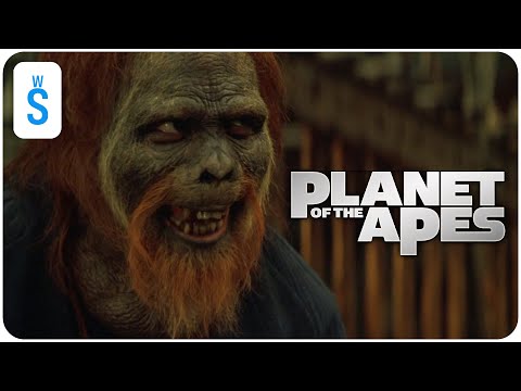 Planet of the Apes (2001) | Scene: The slave trader