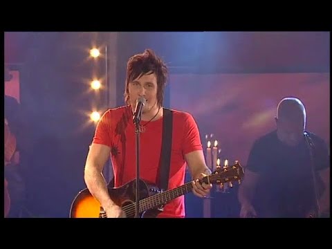 Idol 2006: Markus Fagervall - Dont look back in anger - Idol Sverige (TV4)