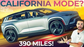 The Fisker Ocean Is The Antidote To Boring SUVs!