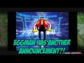 Eggman Has Another Announcement