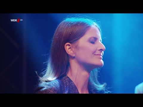 Karolina Strassmayer & Drori Mondlak KLARO! live at Jazz Festival Viersen - Of Space and Rest