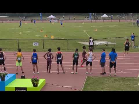 Open Boys 4x400m Heats | OFSAA Track and Field Championships 2025 | June 6th, 2025