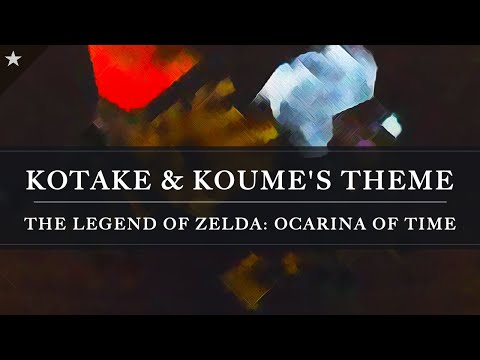 Ocarina of Time: Kotake & Koume's Theme Arrangement [Revision]