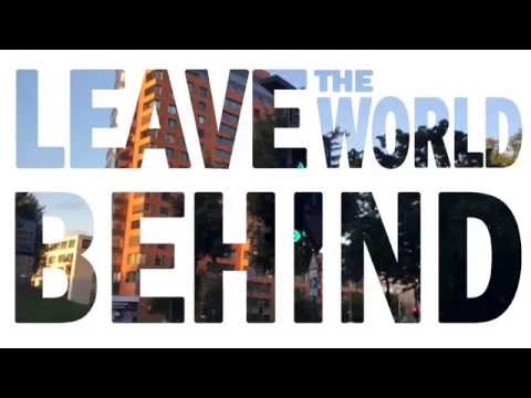 Jay Frade vs. SHM - Leave The World Behind (Official Lyric Video)