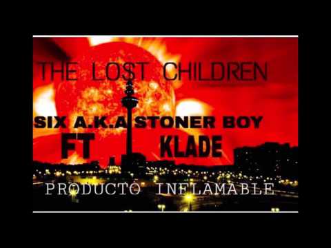 Six aka Stoner Boy feat. Klade -  Producto inflamable