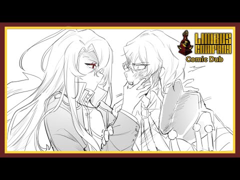 There's Something on Your Face [Limbus Company Comic Dub]